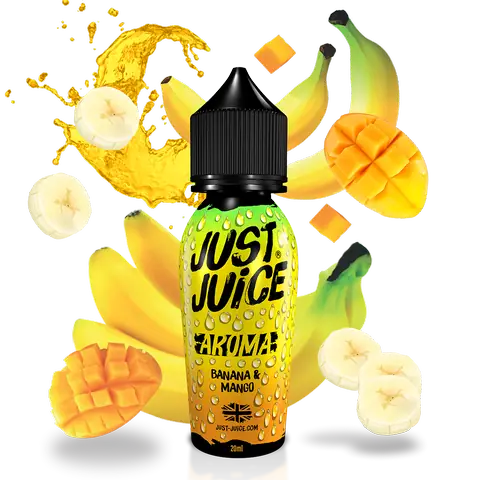 Just Juice Iconic Aroma Longfill 20ml