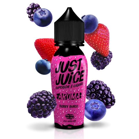 Just Juice Iconic Aroma Longfill 20ml