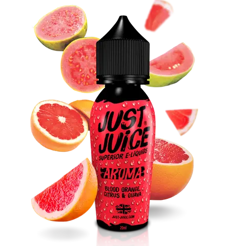 Just Juice Iconic Aroma Longfill 20ml