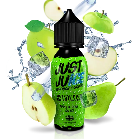 Just Juice Iconic Aroma Longfill 20ml