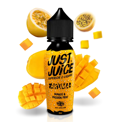 Just Juice Iconic Aroma Longfill 20ml