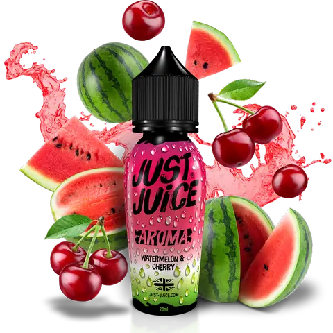 Just Juice Iconic Aroma Longfill 20ml