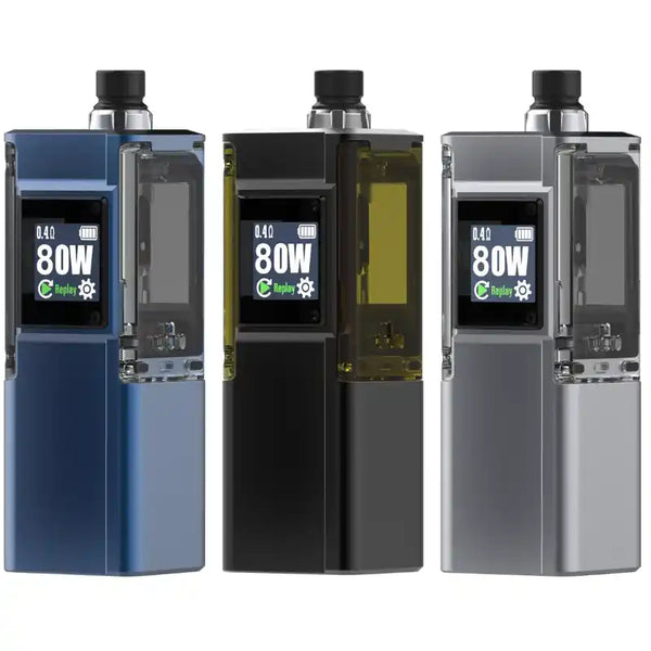 LVE Boson DNA80C AIO Boro Mod