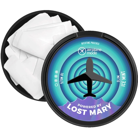 Lost Mary Airplane Mode Nicotine Pouches