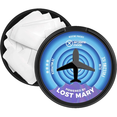 Lost Mary Airplane Mode Nicotine Pouches