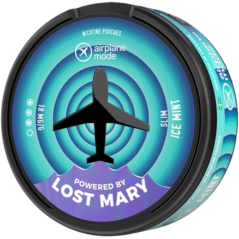 Lost Mary Airplane Mode Nicotine Pouches