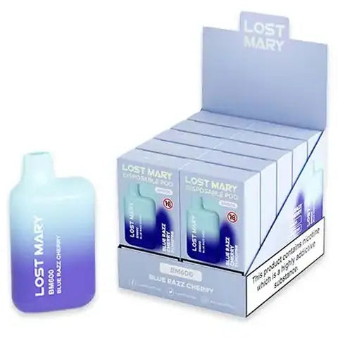 Lost Mary Disposable BM600 (Box Of 10)