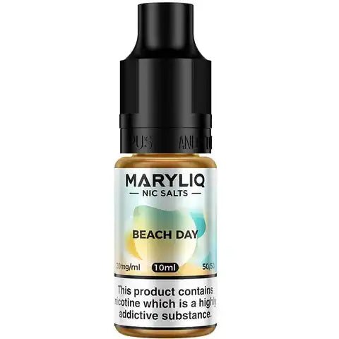 Lost Mary Beach Day MaryLiq Nic Salt E-Liquids