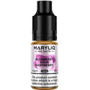 Lost Mary Blueberry Sour Raspberry MaryLiq Nic Salt E-Liquids