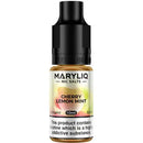 Lost Mary Cherry Lemon Mint MaryLiq Nic Salt E-Liquids