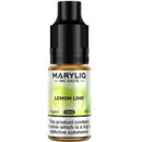 Lost Mary Lemon Lime MaryLiq Nic Salt E-Liquids