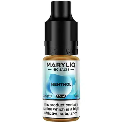 Lost Mary Menthol MaryLiq Nic Salt E-Liquids