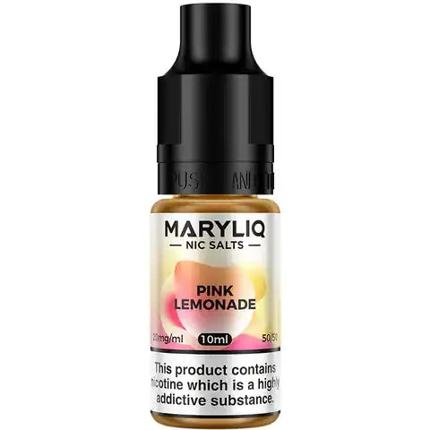 Lost Mary Pink Lemonade MaryLiq Nic Salt E-Liquids