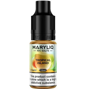 Lost Mary Tropical Island MaryLiq Nic Salt E-Liquids