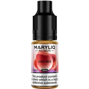 Lost Mary USA Mix MaryLiq Nic Salt E-Liquids