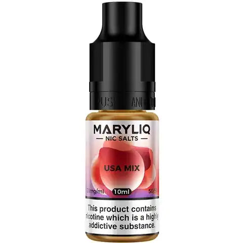 Lost Mary USA Mix MaryLiq Nic Salt E-Liquids