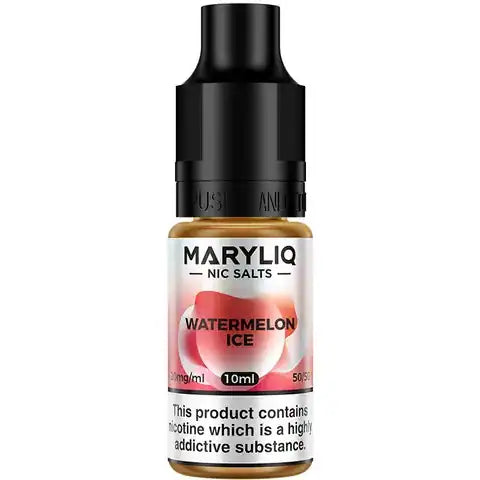 Lost Mary Watermelon Ice MaryLiq Nic Salt E-Liquids