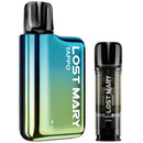 Lost Mary Tappo Pod Kit Blue Green - Lemon Lime