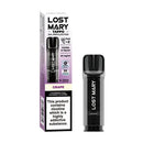Lost Mary Tappo Replacement Pods Grape