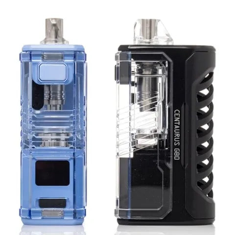 lost vape centaurus g80 aio vape kit promo on white background