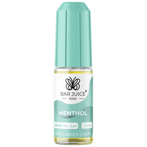 Bar Juice 5000 Menthol Nic Salt
