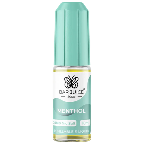 Bar Juice 5000 Menthol Nic Salt 20mg