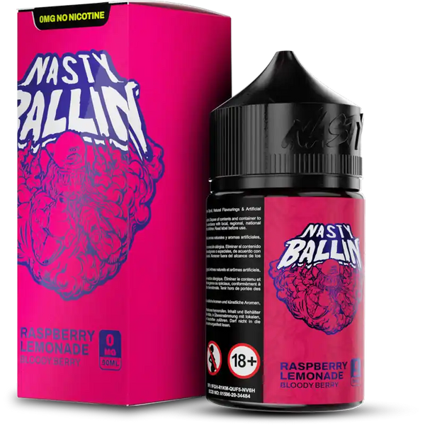 Nasty Juice Ballin' 50ml Shortfill