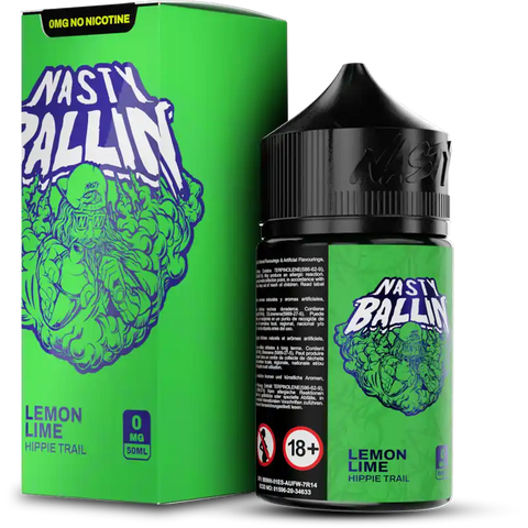 Nasty Juice Ballin' 50ml Shortfill