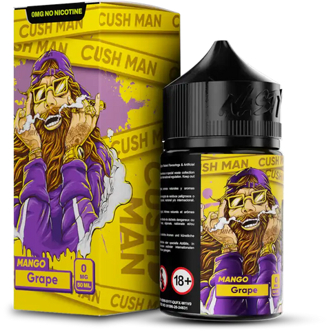 Nasty Juice Cushman Series 50ml Shortfill