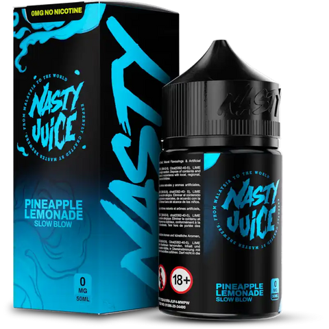 Nasty Juice 50ml Shortfill Juice Range