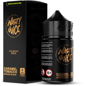 Nasty Juice Tobacco Series 50ml Shortfill Bronze