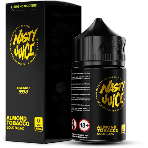 Nasty Juice Tobacco Series 50ml Shortfill