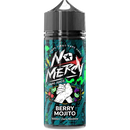 No Mercy 100ml Vape Juice Berry Mojito