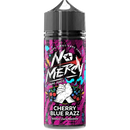 No Mercy 100ml Vape Juice Cherry Blue Razz