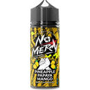 No Mercy 100ml Vape Juice Pineapple Papaya Mango