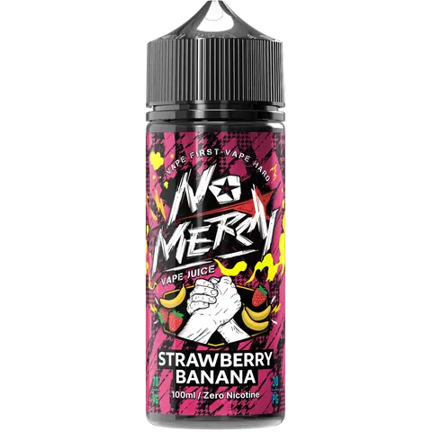 No Mercy 100ml Vape Juice