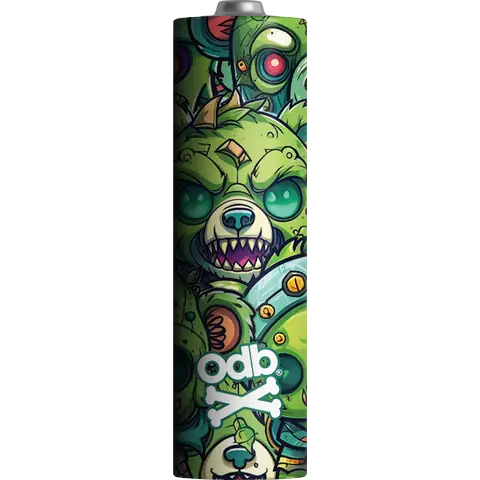 ODB Battery Wraps 21700