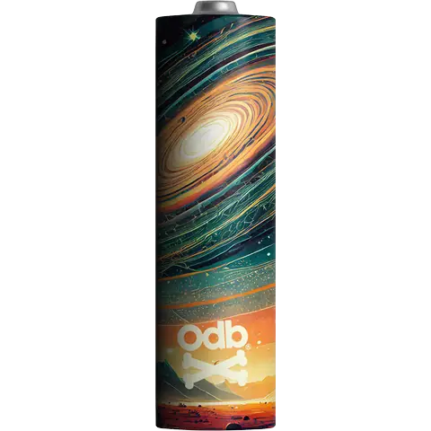 Milky Way Odb Wraps 18650