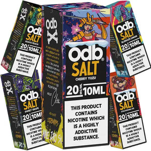 ODB Salts 10ml