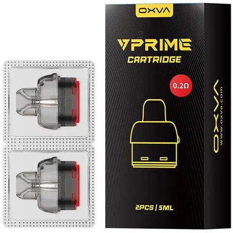 OXVA Vprime Pods