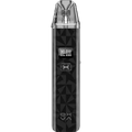 oxva xlim classic edition pod vape kit black on clear background