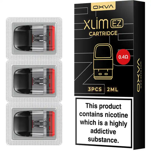 OXVA Xlim EZ Pods 0.4 Ohm XL
