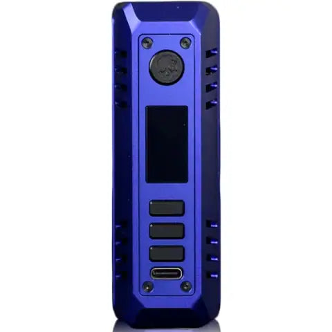 Vaperz Cloud Odin Mini V2 Blue Mod On White Background