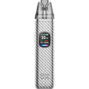 Oxva Xlim Pro 2 Pod Vape Kit Silver Carbon