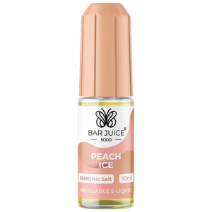 Bar Juice 5000 Peach Ice Nic Salt