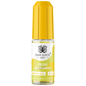 Bar Juice 5000 Pear Banana Nic Salt 5mg