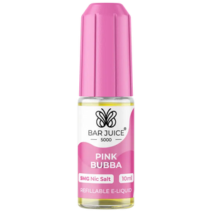 Bar Juice 5000 Pink Bubba Nic Salt