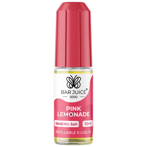 Bar Juice 5000 Pink Lemonade Nic Salt 10mg