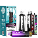 Pyne Click 50k Prefilled Pod Kit Blackcurrant Edition