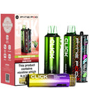 Pyne Click 50k Prefilled Pod Kit Guava Edition